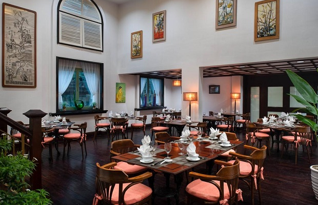 Kh&aacute;ch sạn đẹp tại Hải Ph&ograve;ng