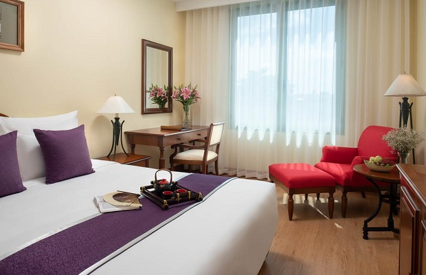 Kh&aacute;ch sạn đẹp tại Hải Ph&ograve;ng