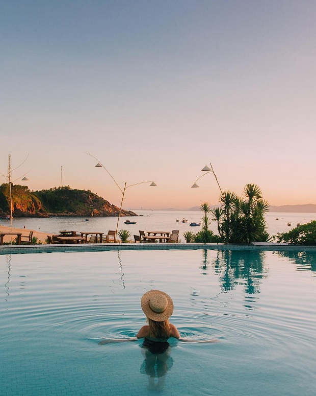 Du lịch Quy Nhơn tháng 11