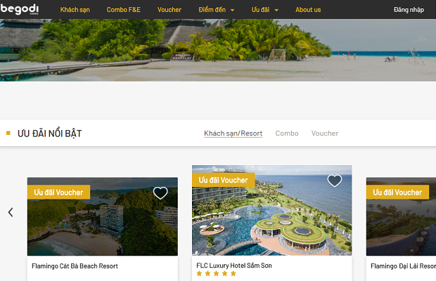 Các trang web đặt phòng khách sạn uy tín nhất 4
