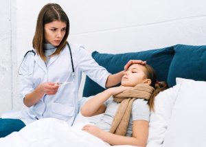 Bị sốt có được lên máy bay không và các thông tin liên quan