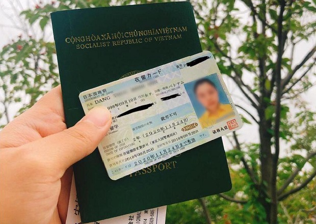 visa du học nhật bản