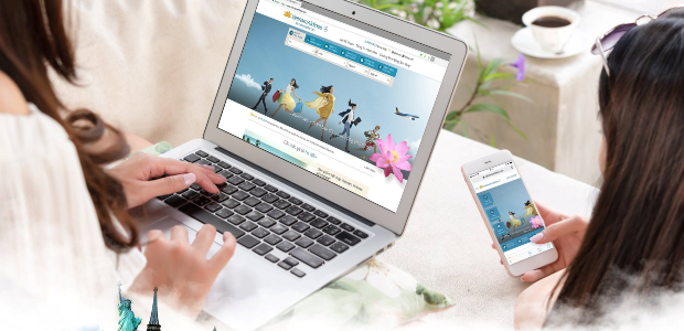 Check in online Vietnam Airlines