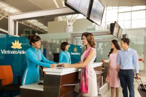 Check in Vietnam Airlines trước bao lâu | Có nên check in online?