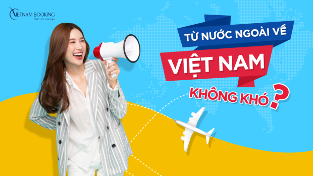 chuyến bay quốc tế về Việt Nam