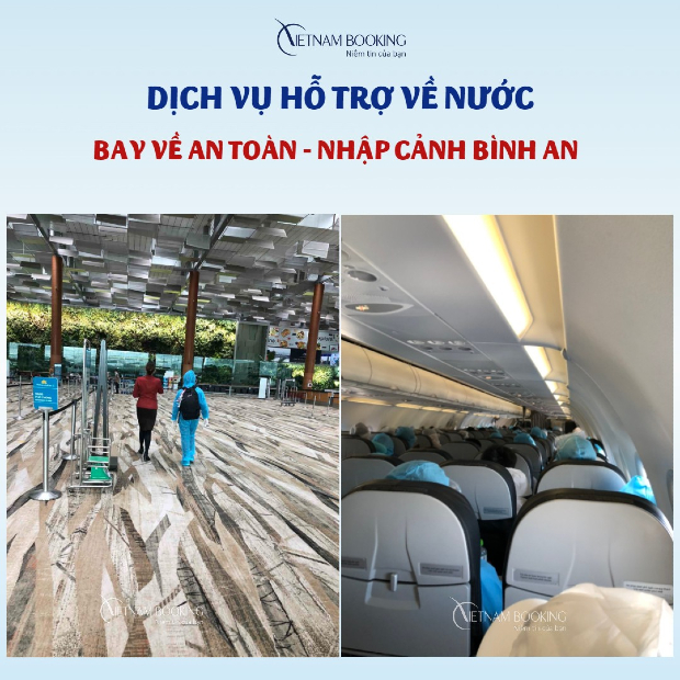 chuyen bay tu ireland ve viet nam