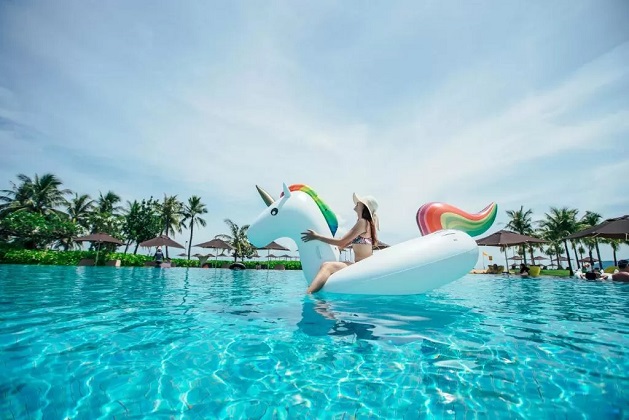 Combo Resort Angsana Lăng Cô Huế + vé máy bay giá rẻ