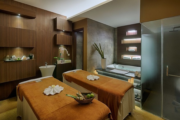 Combo nghỉ dưỡng Đà Nẵng Belle Maison Parosand