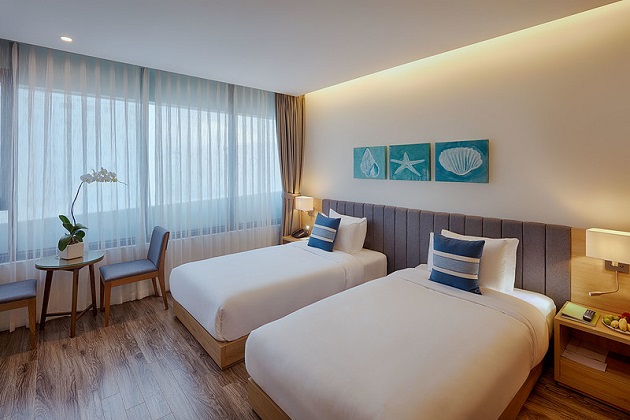Khách sạn Đà Nẵng Belle Maison Parosand