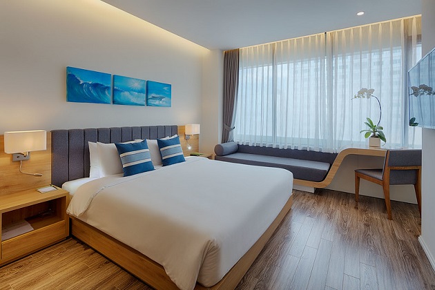 Khách sạn Đà Nẵng Belle Maison Parosand