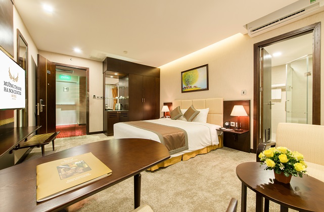 Danh sách khách sạn cách ly tại Hà Nội