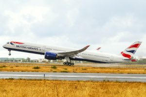 Đại lý vé máy bay British Airways uy tín nhất tại Việt Nam