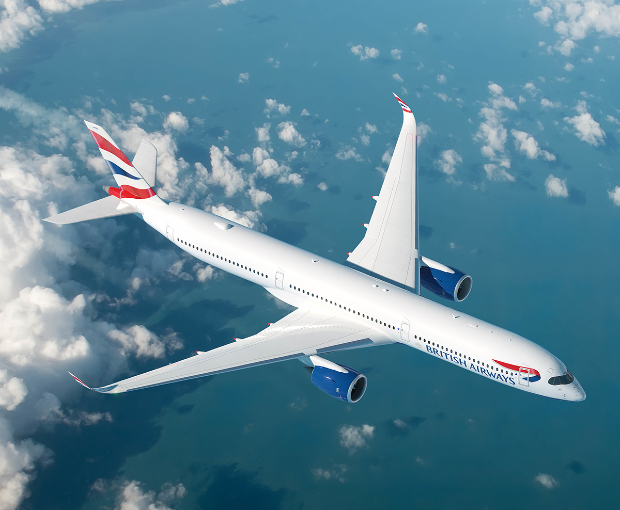Săn vé máy bay giá rẻ tại Vietnam Booking - trải nghiệm chuyến bay 5 sao từ British Airways đại lý vé máy bay British Airways