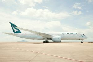 Đại lý vé máy bay Cathay Pacific uy tín nhất trên toàn quốc