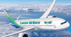 Đại lý vé máy bay Lanmei Airlines – Dịch vụ đặt vé máy bay uy tín nhất