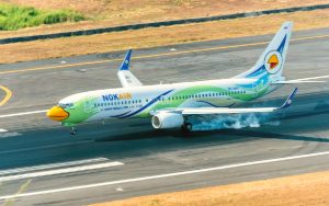 Đại lý vé máy bay Nok Air | Địa chỉ uy tín & Tốt nhất hiện nay
