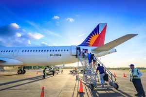 Đại lý vé máy bay Philippine Airlines – Đặt vé giá rẻ, nhanh chóng