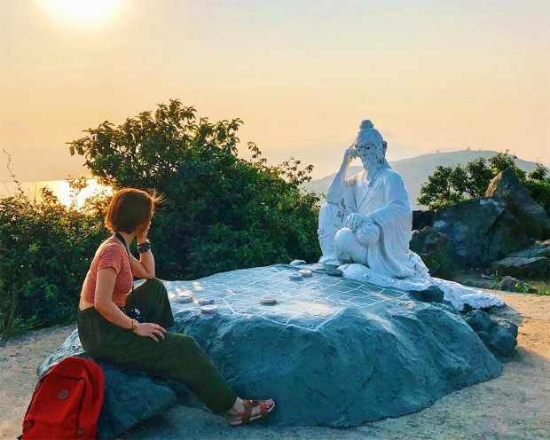 dia diem du lich da nang