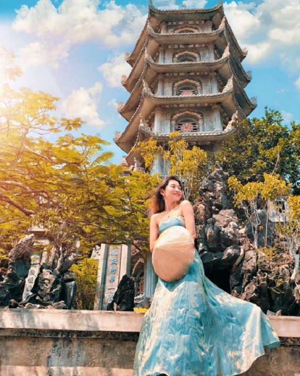 dia diem du lich da nang