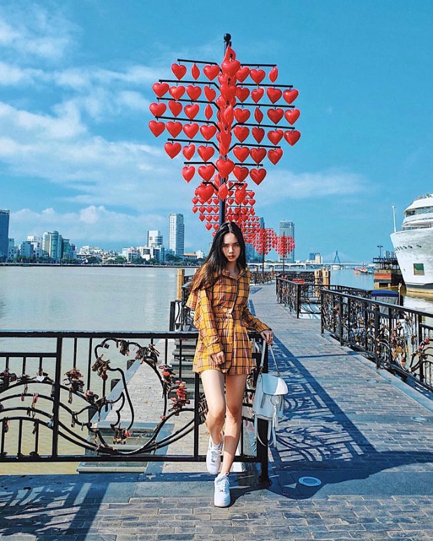 dia diem du lich da nang