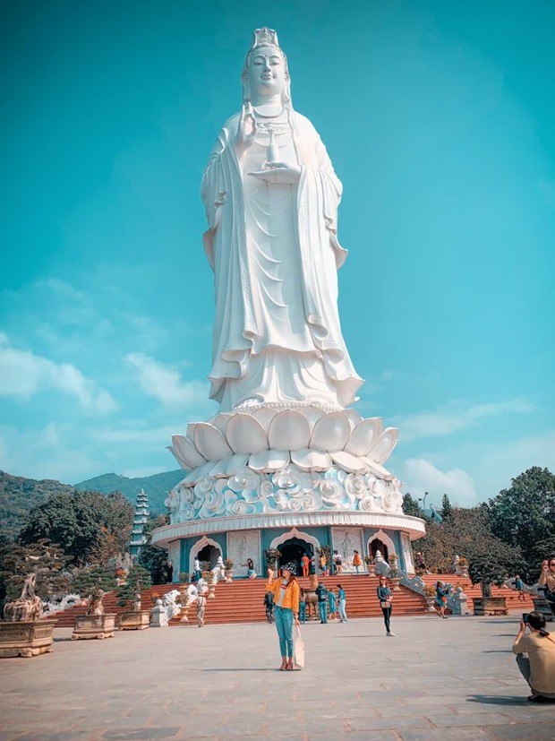 dia diem du lich da nang