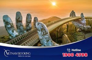Vé máy bay đi Đà Nẵng: kinh nghiệm đặt vé lịch bay