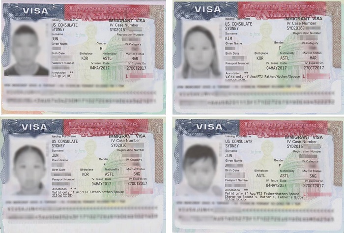 visa định cư mỹ eb3