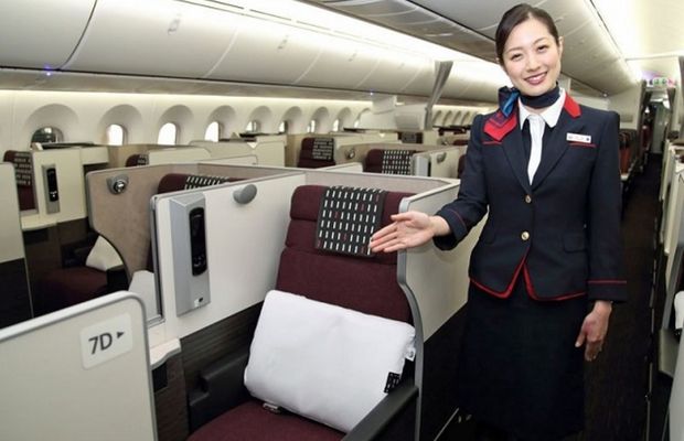 Hướng dẫn thủ tục và các mức phí khấu trừ khi hoàn hủy vé máy bay Japan Airlines Hướng dẫn thủ tục và các mức phí khấu trừ khi hoàn hủy vé máy bay Japan Airlines