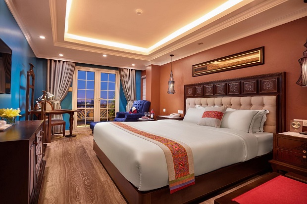 khách sạn 4 sao ở lào cai