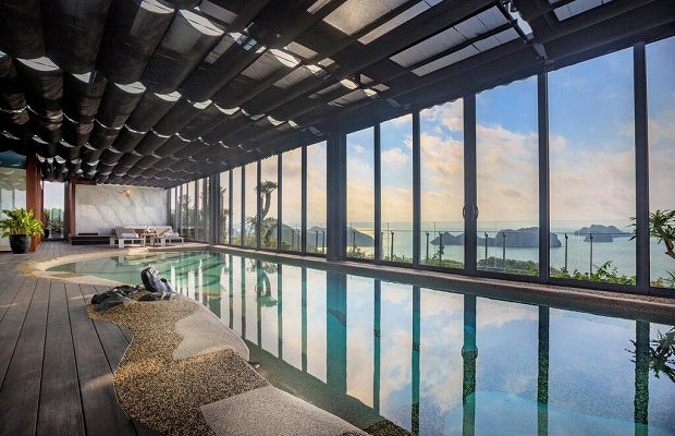 Kh&aacute;ch sạn đẹp tại Hải Ph&ograve;ng