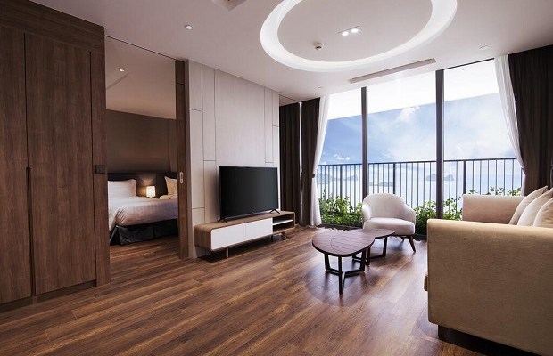 Kh&aacute;ch sạn đẹp tại Hải Ph&ograve;ng