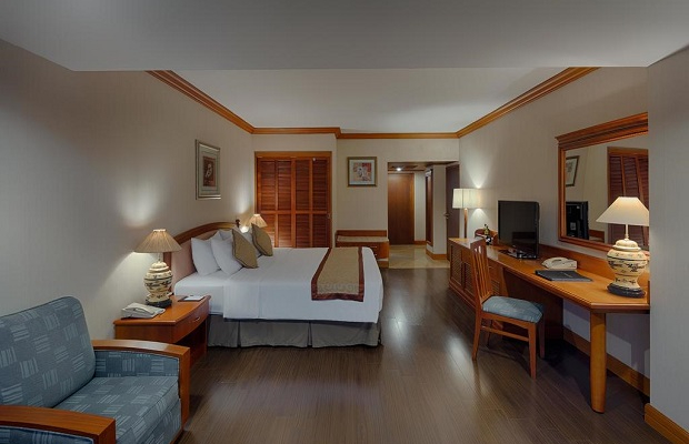 Khách sạn Quảng Ninh Bãi Cháy