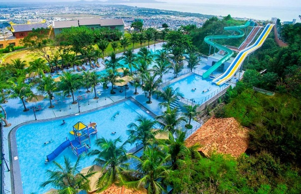 Review kh&aacute;ch sạn Vũng T&agrave;u 4 sao chi tiết