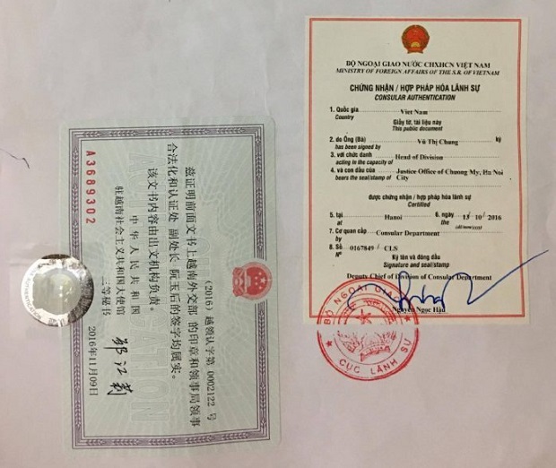 hợp ph&aacute;p h&oacute;a l&atilde;nh sự tại sở ngoại vụ tphcm