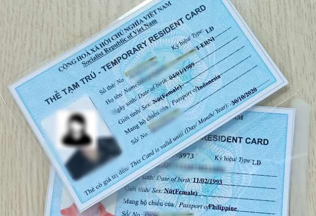 Hướng dẫn làm thẻ tạm trú cho người nước ngoài | Chia sẻ chi tiết