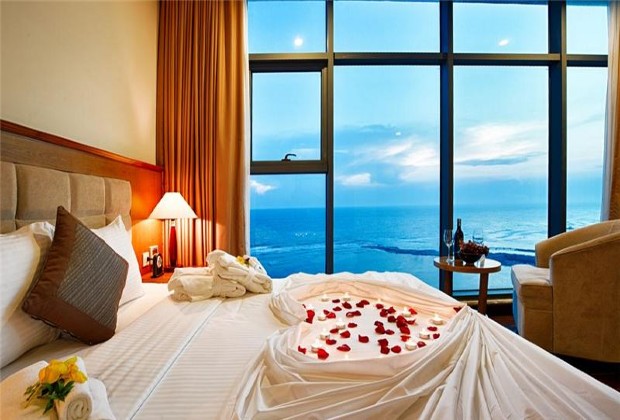  kh&aacute;ch sạn Mường Thanh Holiday L&yacute; Sơn Quảng Ng&atilde;i 