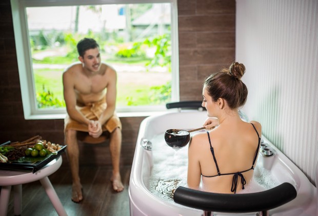  kh&aacute;ch sạn Mường Thanh Holiday L&yacute; Sơn Quảng Ng&atilde;i 