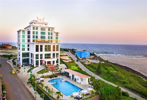 kh&aacute;ch sạn Mường Thanh Holiday L&yacute; Sơn Quảng Ng&atilde;i 