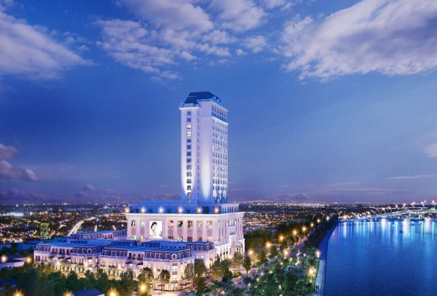 Kh&aacute;ch sạn Quảng B&igrave;nh gần biển