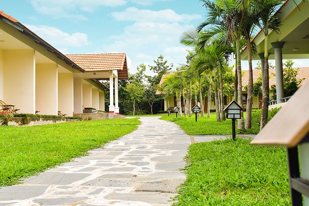 Khu du lịch Suối Mơ