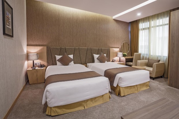 Khách sạn Mường Thanh Sài Gòn