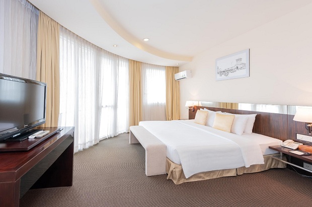 khách sạn quận 1 tphcm