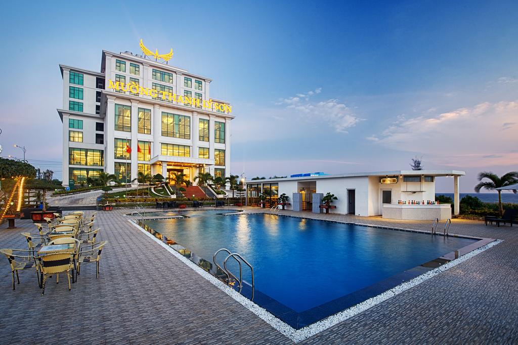 Khách sạn Quảng Ngãi 