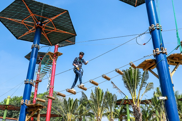 Khu du lịch Đại Nam