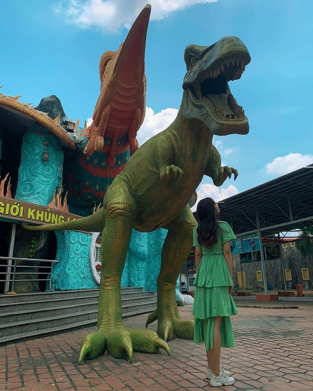 Khu du lịch Đại Nam