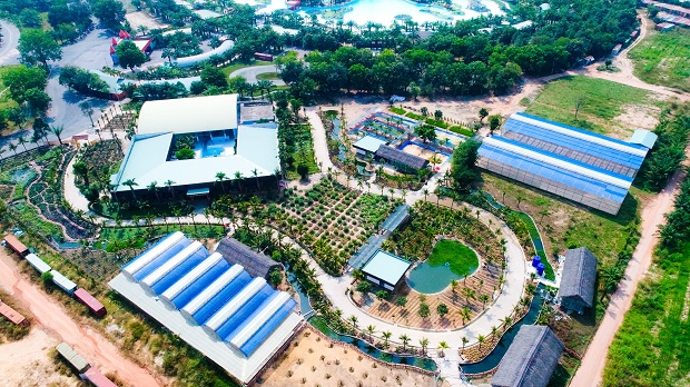 Khu du lịch Đại Nam