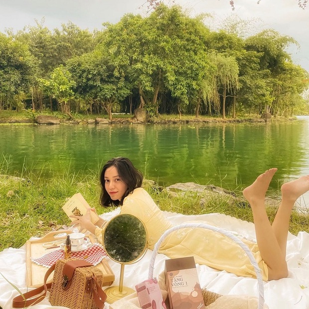 Khu du lịch Suối Mơ