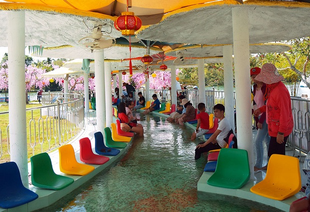 Khu du lịch Suối Mơ