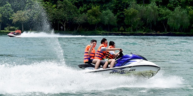 Khu du lịch Suối Mơ