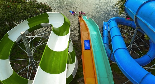 Khu du lịch Suối Mơ